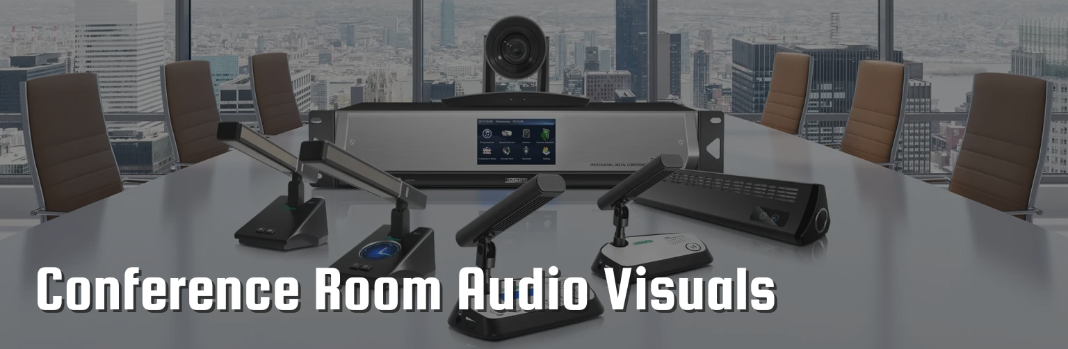 Audio Video Conference System Projects