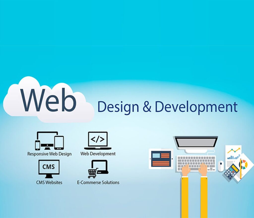 Website Design & Development Services
